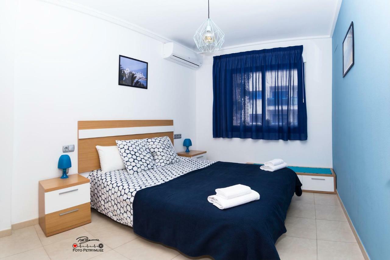 Apartament Solar Alicante Exterior foto